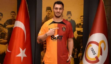 Galatasaray, Kaan Ayhan’ın Bonservisini Aldı!