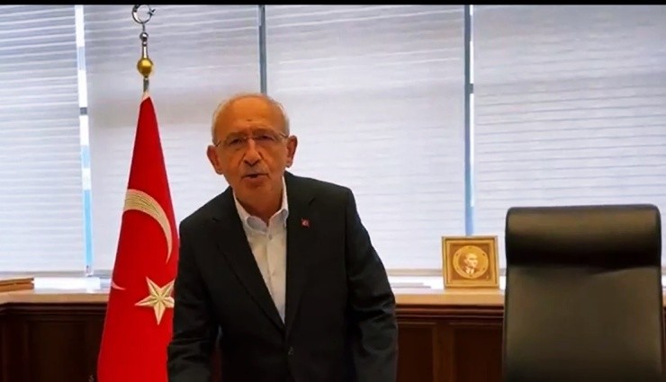 Hakan: 'Kılıçdaroğlu 'Tatildeyim Be Tatildeyim' Derdi'