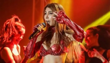 Hande Yener'in Konseri İptal Edildi!
