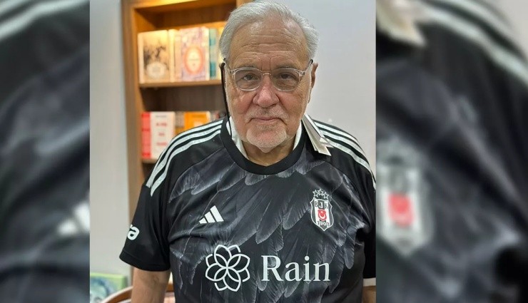 İlber Ortaylı'dan Beşiktaş Formalı Paylaşım!