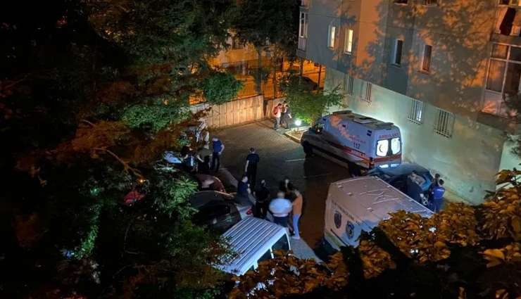 İstanbul'da Gece Yarısı Kan Donduran Katliam!