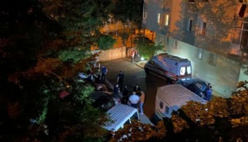 İstanbul'da Gece Yarısı Kan Donduran Katliam!