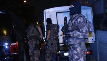 İstanbul'da IŞİD Operasyonu: 11 Gözaltı!