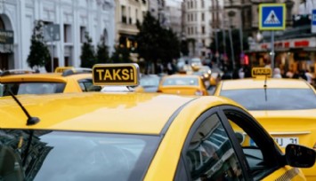 İstanbul'da Taksi Başına Düşen Yolcu Sayısı Açıklandı!