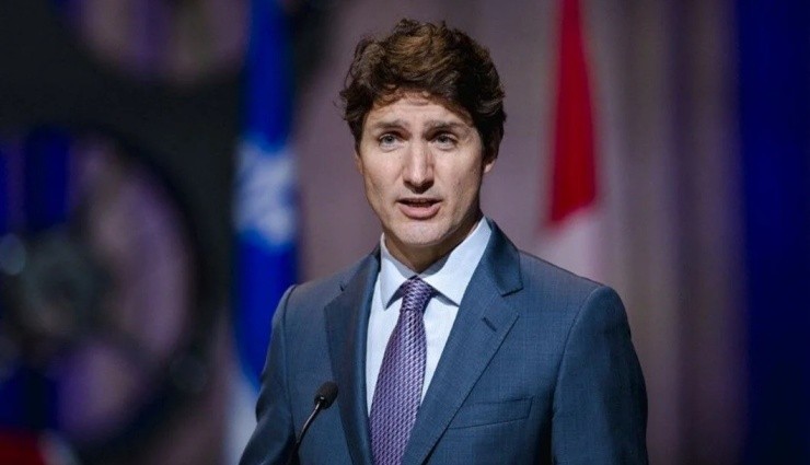 Kanada Başbakanı Yuhalandı!