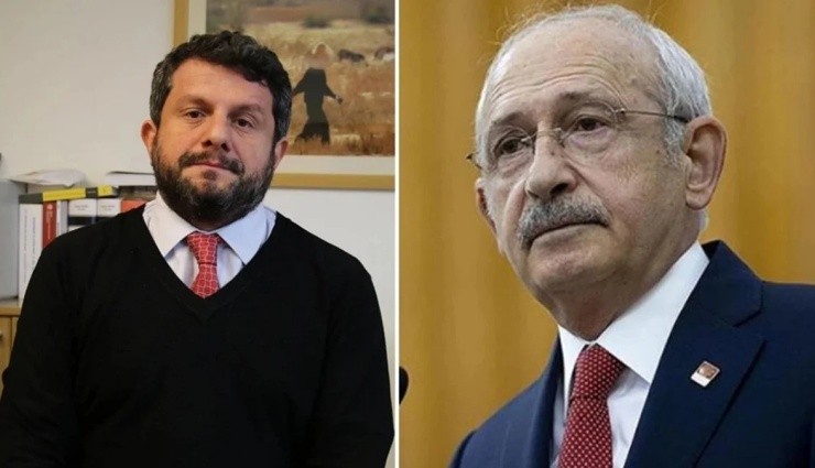 Kılıçdaroğlu, Can Atalay'ı Ziyaret Edecek!