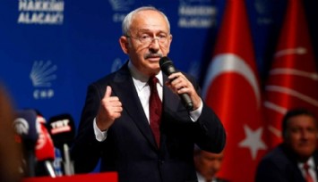 Kılıçdaroğlu: 'Neron Roma'yı Yaktı, Erdoğan Türkiye'yi Yakıyor'