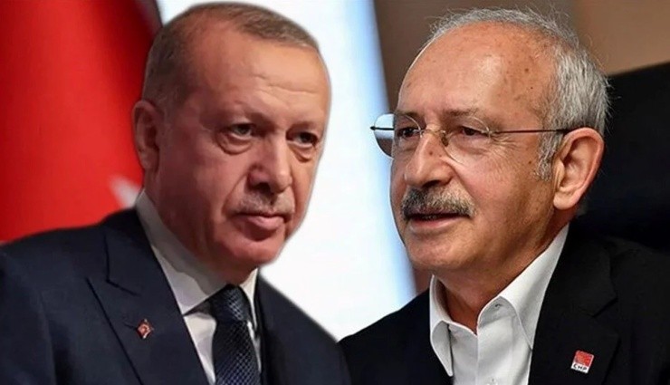 Kılıçdaroğlu Erdoğan'a Meydan Okudu!