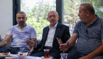 Kılıçdaroğlu'ndan ÖTV Zammına Tepki!