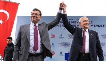 Kılıçdaroğlu ve İmamoğlu Bir Araya Gelecek!