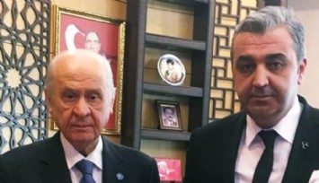 MHP'li Fatih Özbek Görevinden Alındı!