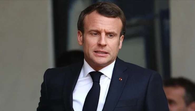 Macron’dan Sosyal Medya Çıkışı!