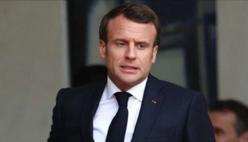 Macron’dan Sosyal Medya Çıkışı!