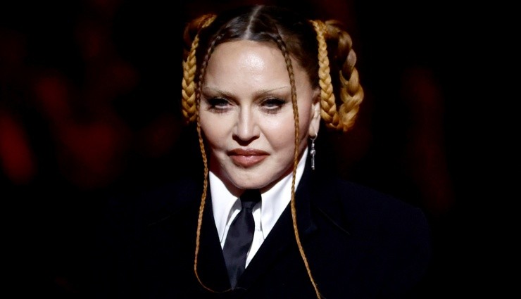 Madonna: 'Hayatta Olduğum İçin Şanslı Hissediyorum'
