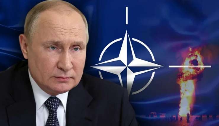 NATO'dan Savaş Çıkartacak Rusya Hamlesi!