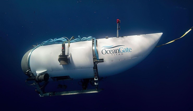 OceanGate Tüm Faaliyetleri Askıya Aldı!