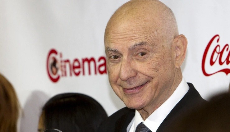 Oscar Ödüllü Aktör Alan Arkin Hayatını Kaybetti!