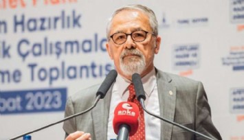 Prof. Dr. Naci Görür'den İstanbulluları Korkutacak Açıklama!