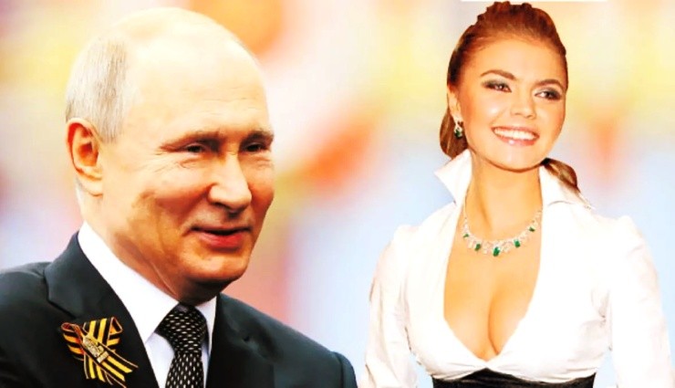 Putin'in Jimlastikçi Sevgilisi İle İlgili Çarpıcı İddia!