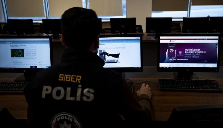 Siber Suçlarla Mücadele: 65 Kişi Yakalandı!