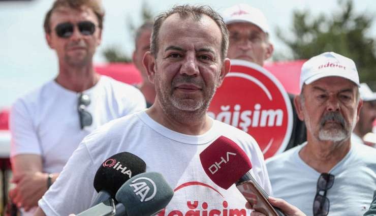 Tanju Özcan, CHP Genel Merkezi’ne Alınacak mı?