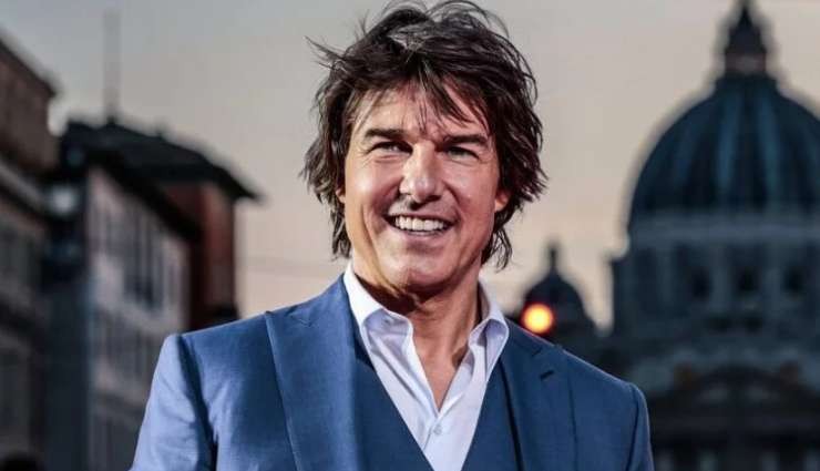 Tom Cruise İstanbul’a Geldi!