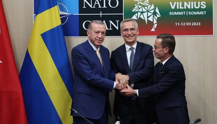 Türkiye-İsveç-NATO Mutabakata Vardı!