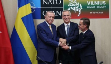 Türkiye-İsveç-NATO Mutabakata Vardı!
