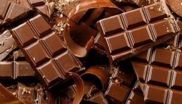 ''Almancıların Yüzde 53.7'si Yanında Çikolata Getiriyor''