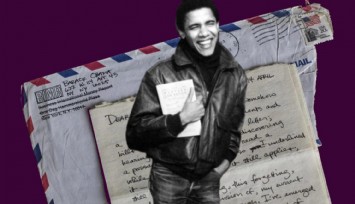 21 Yaşındaki Obama'nın Gizli Mektupları Bulundu!