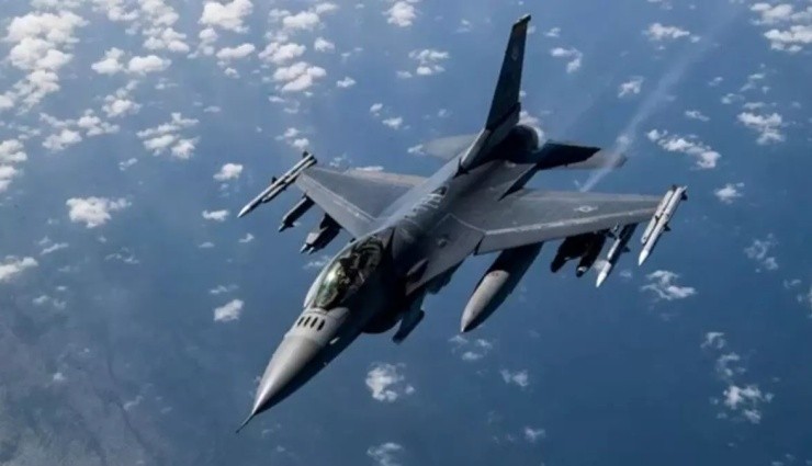 ABD'den Ukrayna'ya F-16 Gönderilmesine Onay!