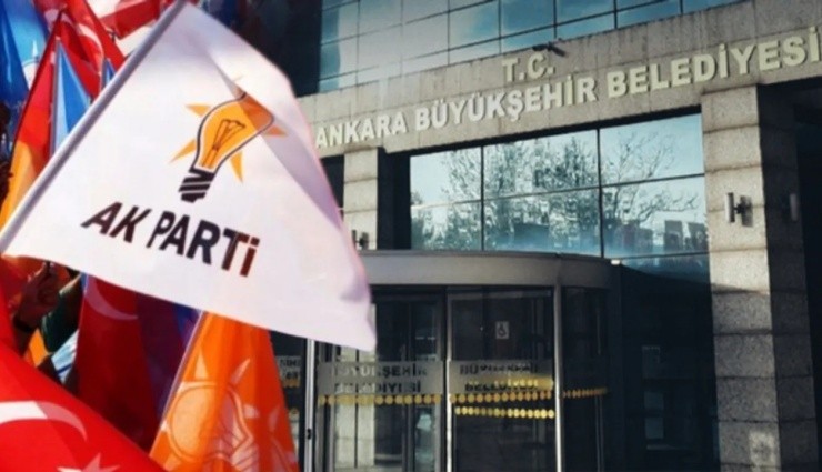 AK Parti'nin Ankara Adayı Kim Olacak?