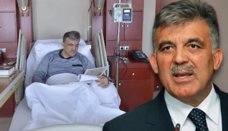Abdullah Gül '30 Ağustos'u' Böyle Kutladı!