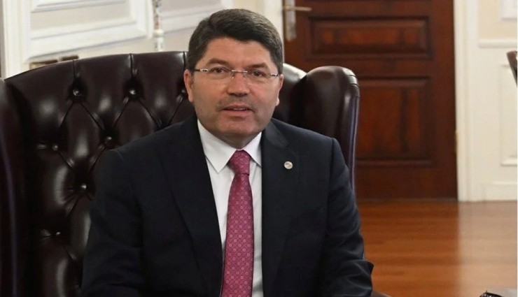 Adalet Bakanı Tunç'tan 'Can Atalay' Açıklaması!