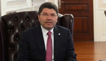Adalet Bakanı Tunç'tan 'Can Atalay' Açıklaması!