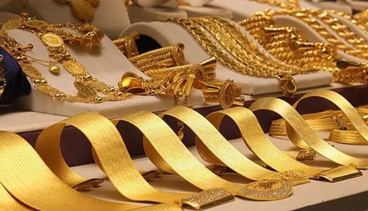 Altın İthalatına Yüzde 20 Ek Mali Yükümlülük!