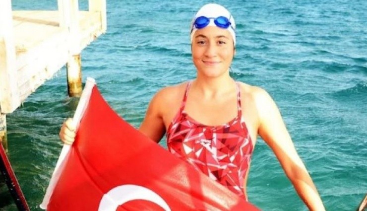 Aysu Türkoğlu Kuzey Kanalı’nı Geçen İlk Türk Kadın Oldu!