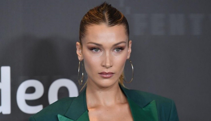 Bella Hadid Tedavi Sürecini Paylaştı!