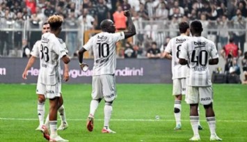 Beşiktaş, Konferans Ligi Gruplarına Kaldı!