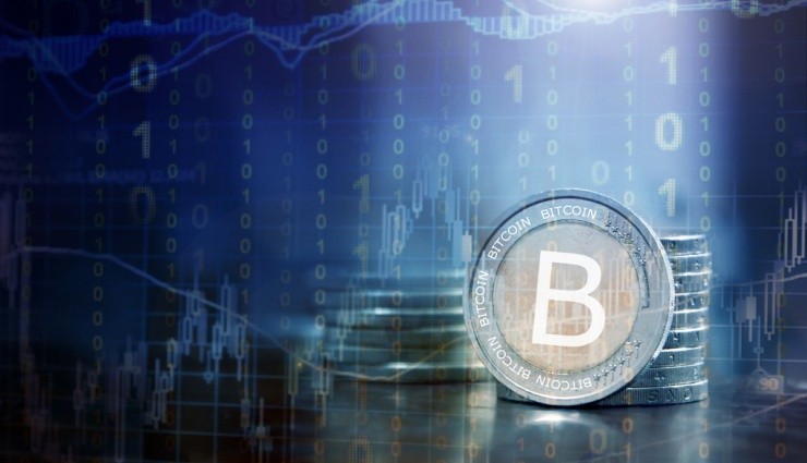 Bitcoin'de Sert Düşüş!