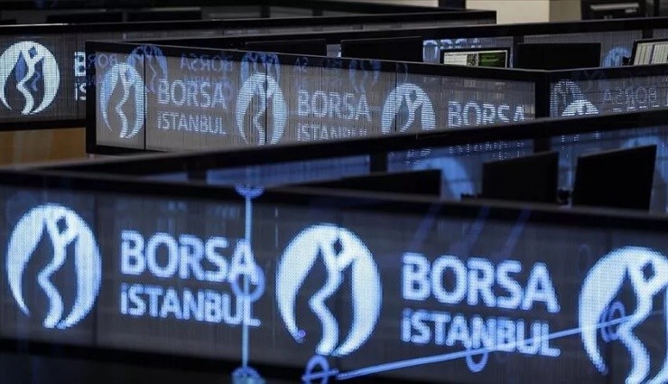 Borsa İstanbul Zirveyi Yeniledi!