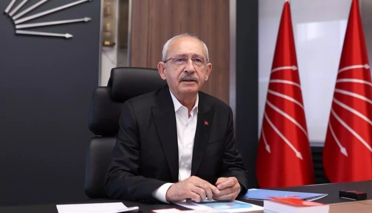 CHP'de 3 İlçe Başkanı Görevden Alındı!