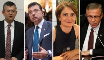CHP'deki En Güvenilir Siyasetçi Kim?