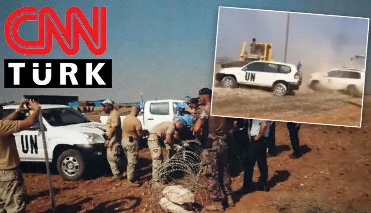 CNN Türk’ün Kullandığı İfadeler Tartışma Yarattı!