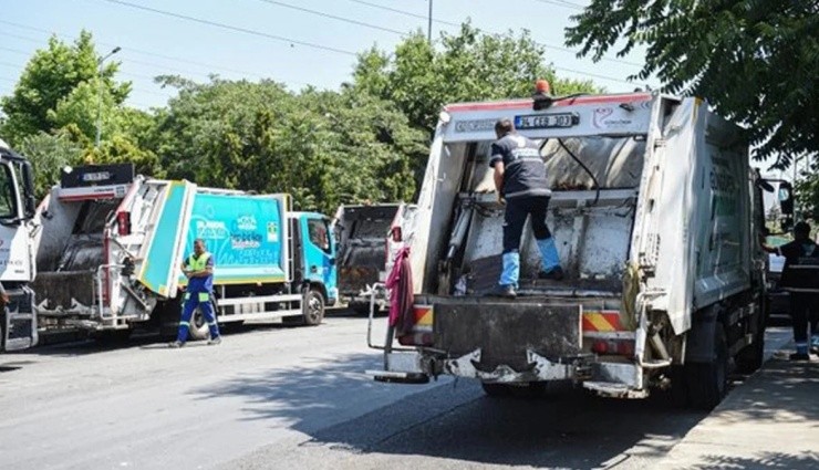 Çöp Transfer İşçileri Greve Gidiyor!