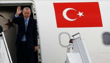 Cumhurbaşkanı Erdoğan'ın Yoğun Diploması Trafiği Başlıyor!