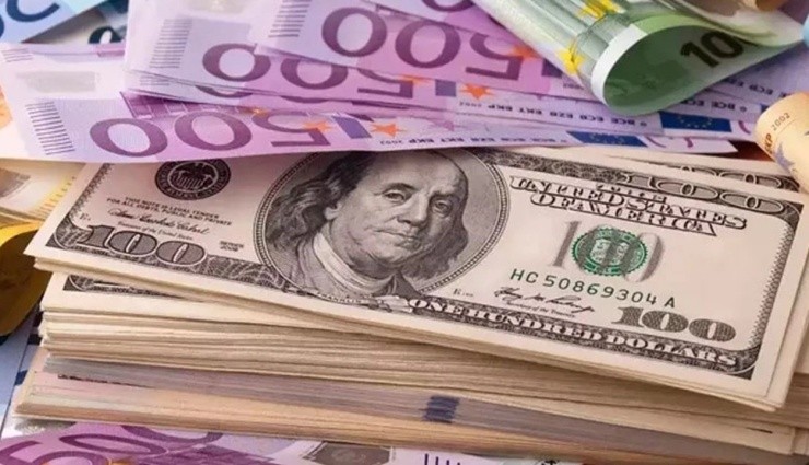 Dolar Ve Euro Ne Kadar Oldu?