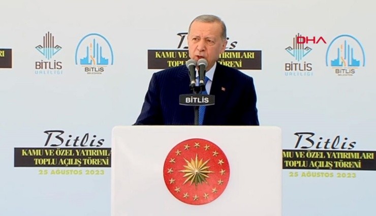 Erdoğan: 'Büyüme Hedefimizi Hayata Geçireceğiz'