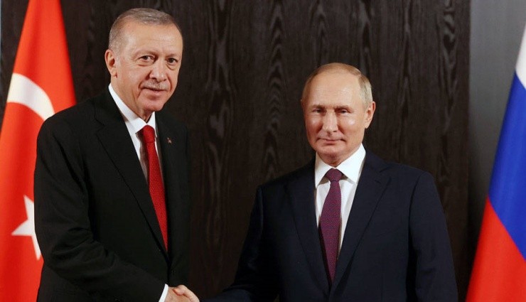 Erdoğan-Putin'in Görüşme Tarihi Belli Oldu!