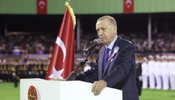 Erdoğan: 'Türkiye'ye Yakışan Ne İse Onu Yapacağız'